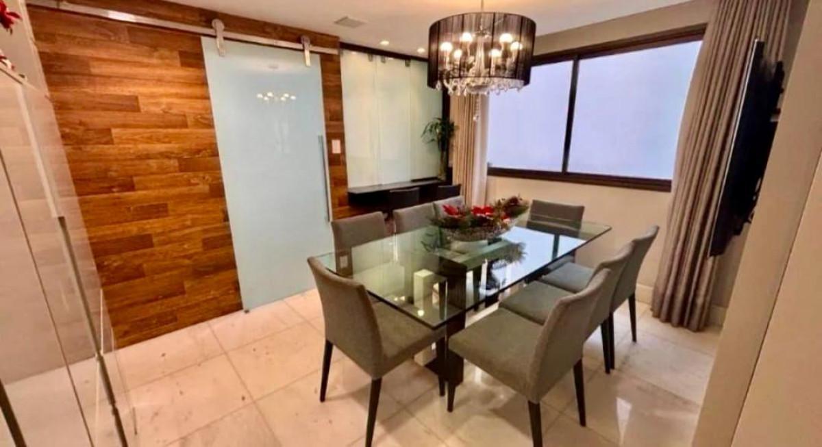 Apartamento, Lourdes, 4 Quartos, 3 Vagas, 3 Suítes