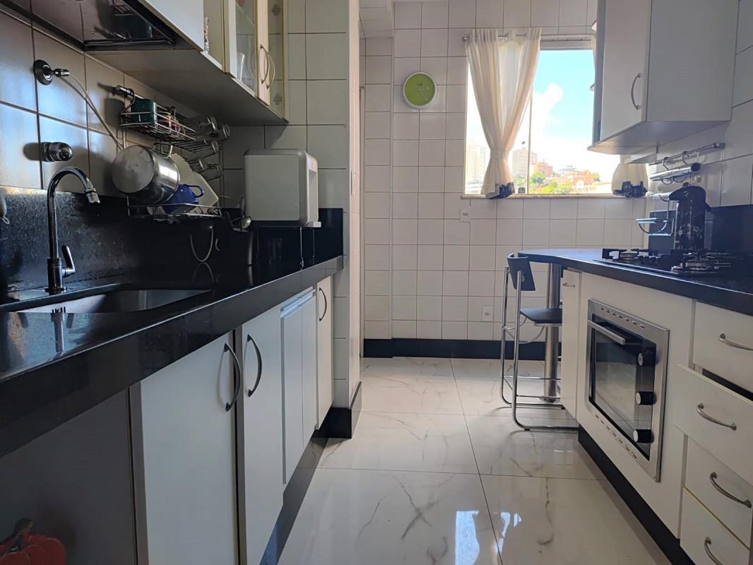 Apartamento, Coração Eucarístico, 3 Quartos, 2 Vagas, 1 Suíte