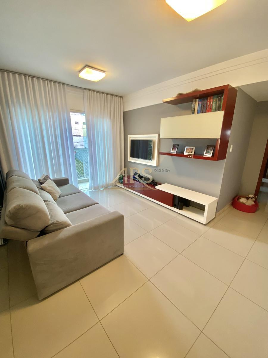 Apartamento, Centro, 4 Quartos, 3 Vagas, 2 Suítes