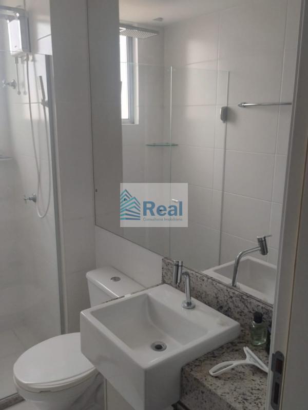 Apartamento, Santa Amélia, 2 Quartos, 1 Vaga, 1 Suíte
