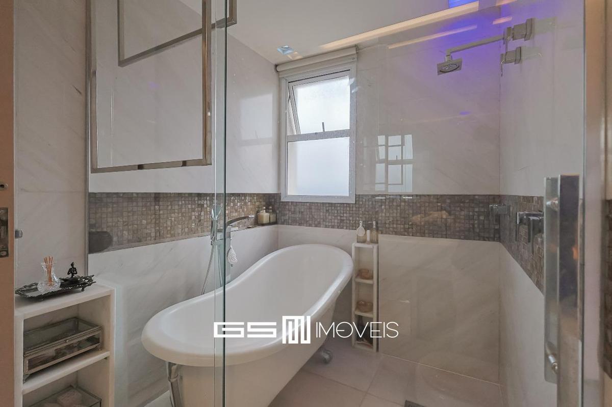 Apartamento, Vila da Serra, 2 Quartos, 4 Vagas, 2 Suítes