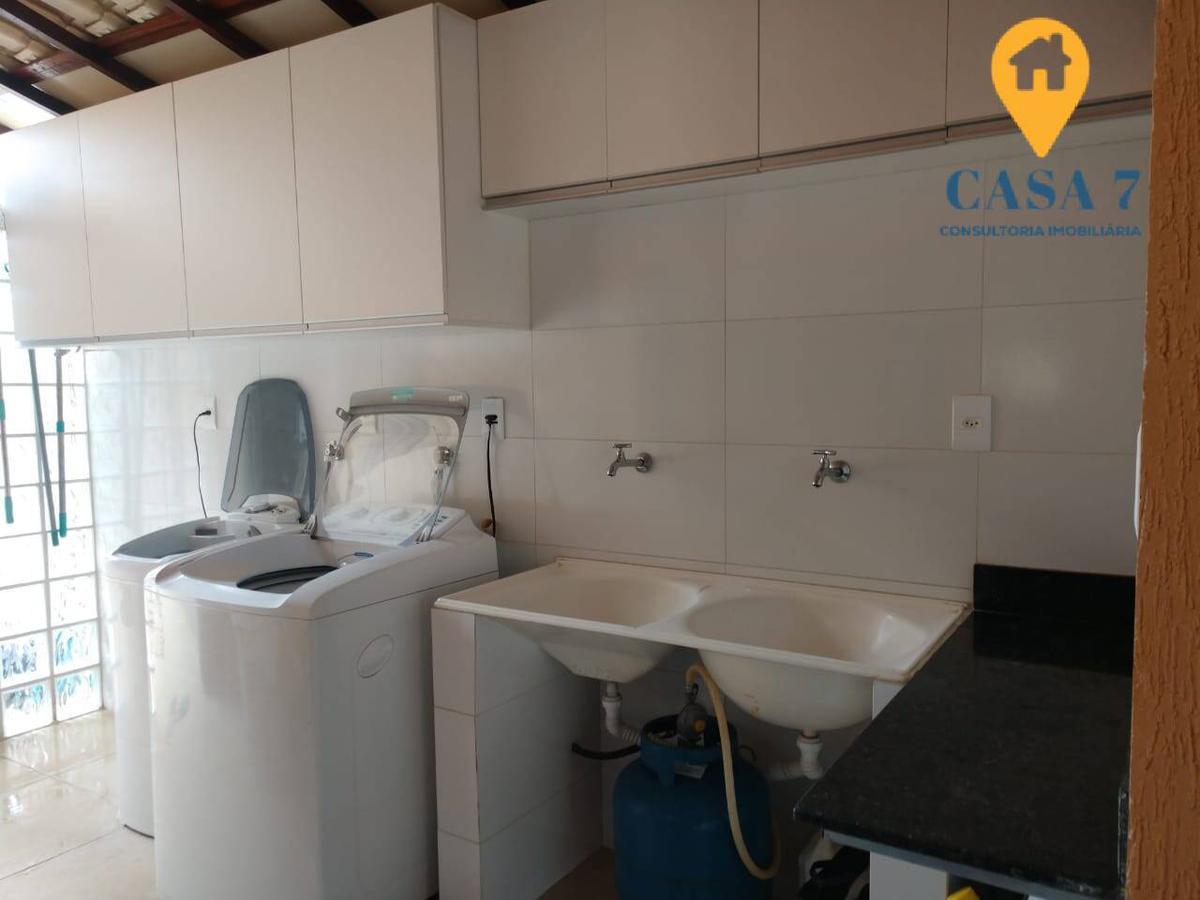 Casa, Lundcea, 3 Quartos, 5 Vagas, 2 Suítes