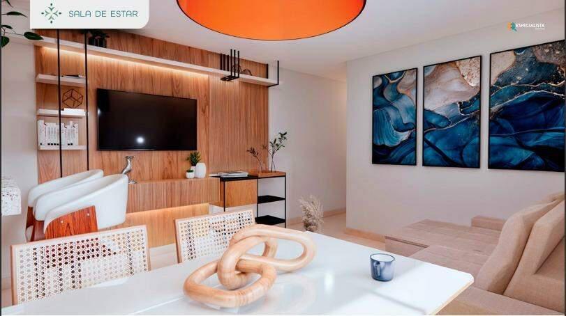 Apartamento, Boa Esperança, 2 Quartos, 1 Vaga, 1 Suíte