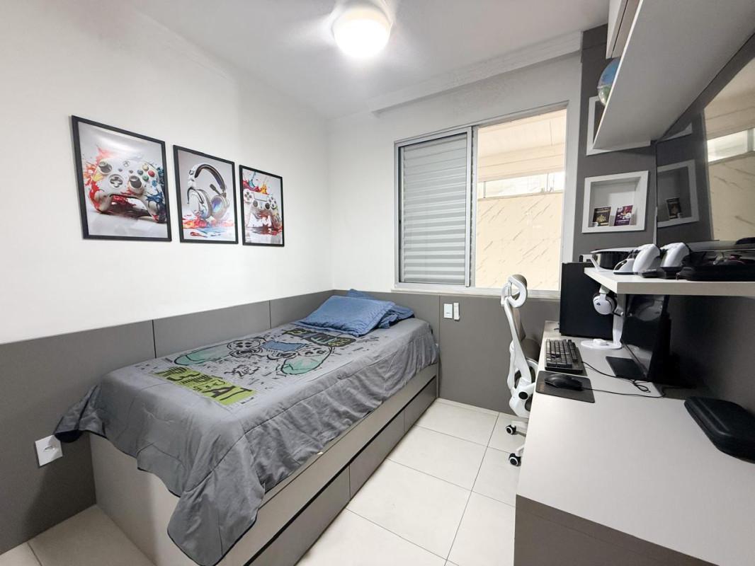 Apartamento, Castelo, 3 Quartos, 2 Vagas, 1 Suíte