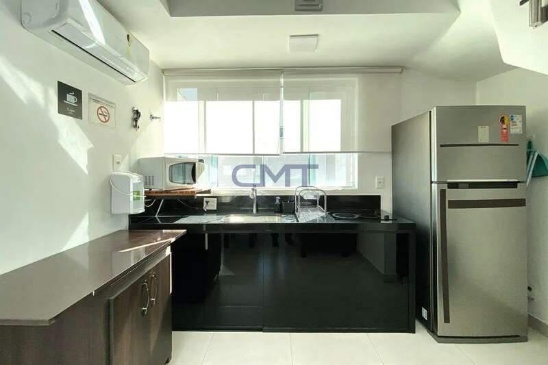 Apartamento, Funcionários, 1 Quarto, 2 Vagas, 1 Suíte