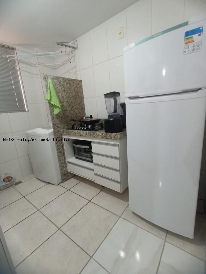 Apartamento, Três Barras, 2 Quartos, 1 Vaga