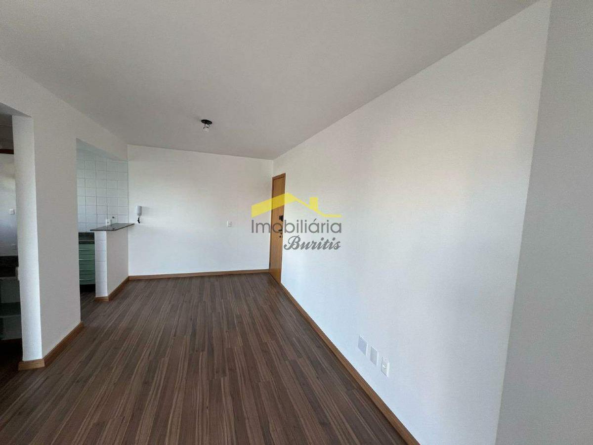 Apartamento, Buritis, 1 Quarto, 1 Vaga