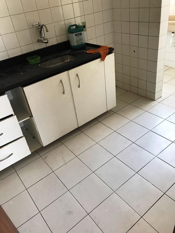 Apartamento, Vila Clóris, 2 Quartos, 1 Vaga