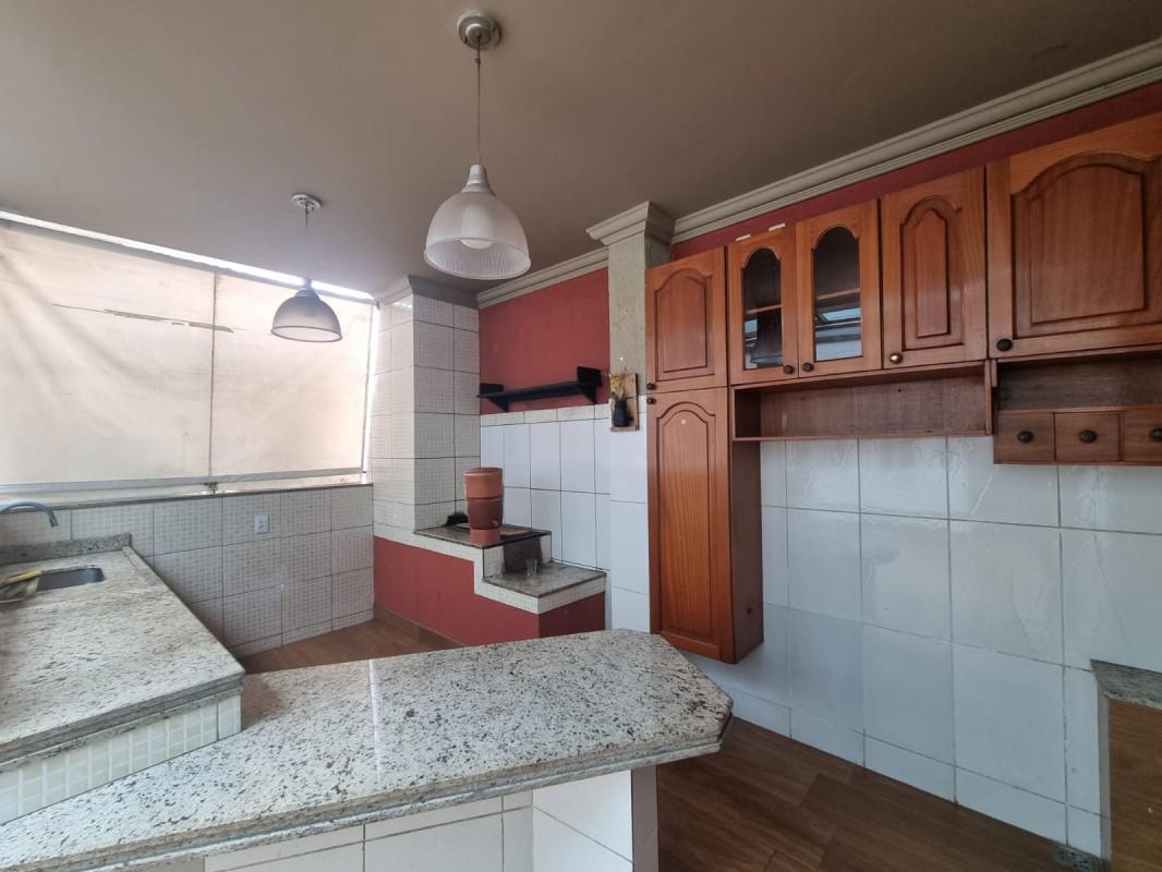 Casa, Jardim Riacho das Pedras, 6 Quartos, 3 Vagas, 1 Suíte