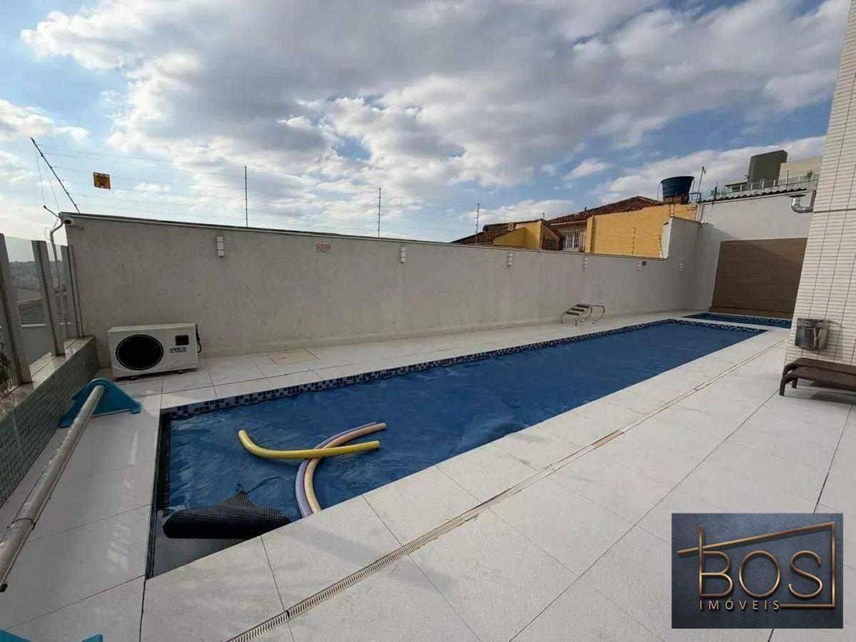 Apartamento, Alto Barroca, 3 Quartos, 3 Vagas, 1 Suíte