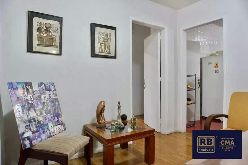 Apartamento, Centro, 3 Quartos, 1 Vaga