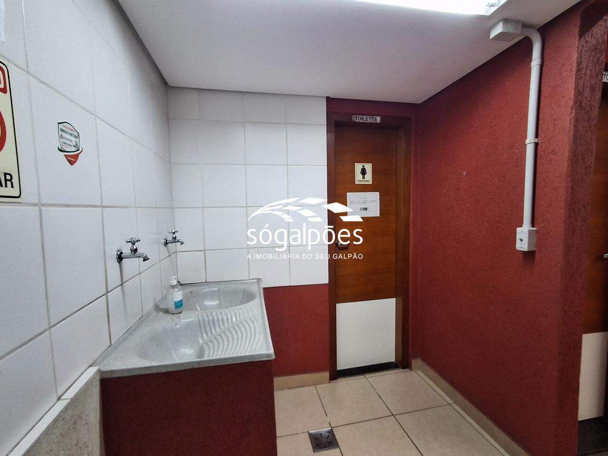 Galpão, Santo André