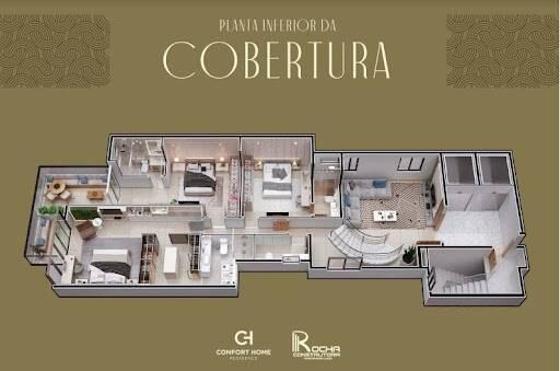 Apartamento, Cidade Nobre, 3 Quartos, 2 Vagas, 1 Suíte
