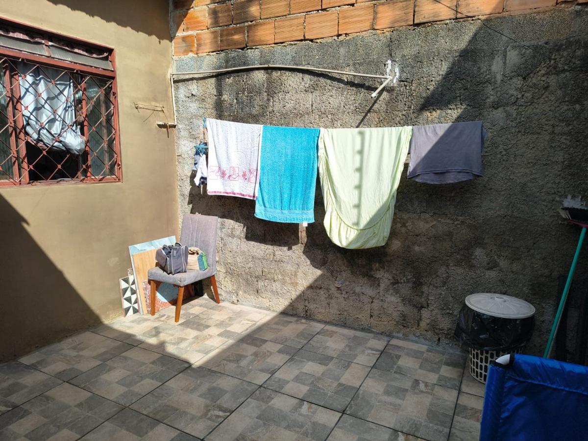 Casa, Jardim Leblon, 2 Quartos, 1 Vaga