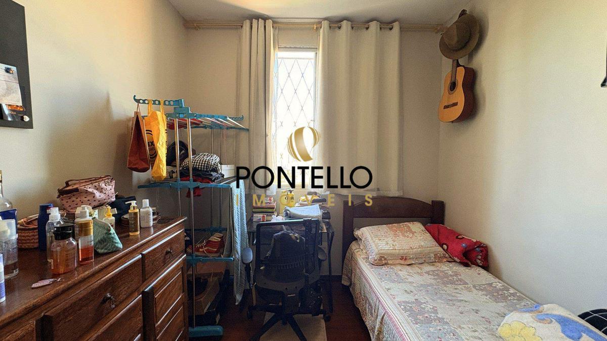 Apartamento, Colégio Batista, 3 Quartos, 1 Vaga, 1 Suíte