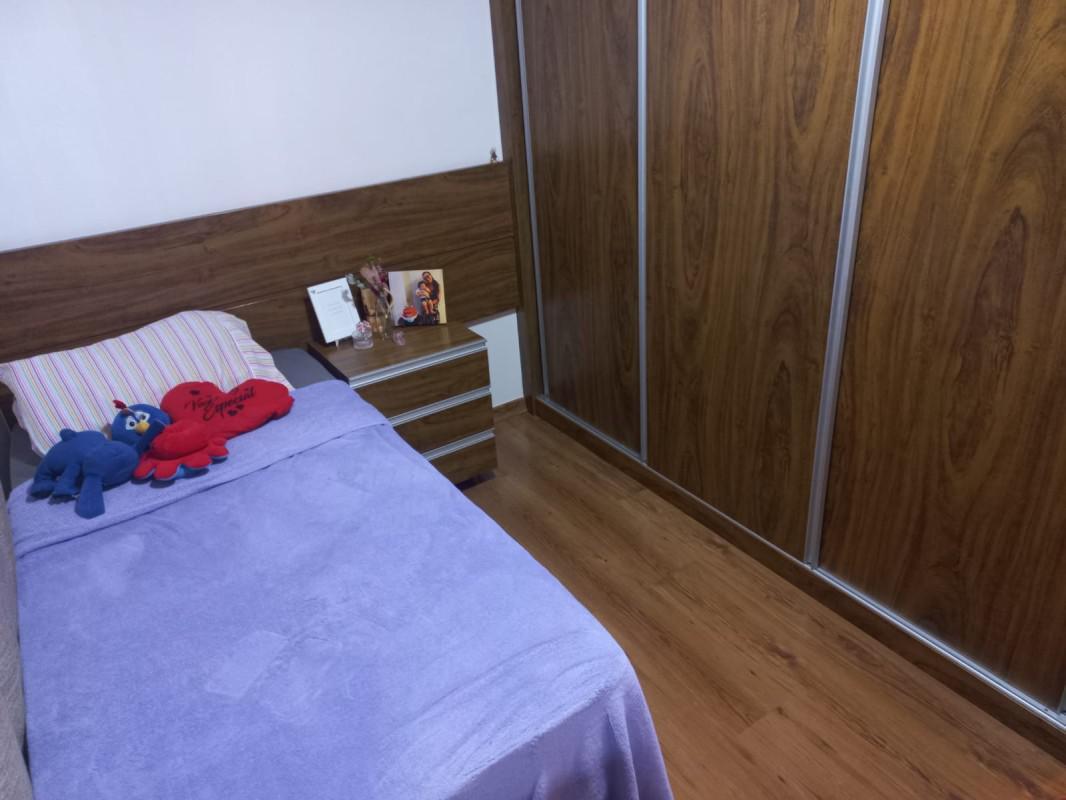 Cobertura, Heliópolis, 3 Quartos, 2 Vagas, 1 Suíte