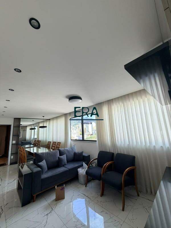 Apartamento, São Pedro, 2 Quartos, 2 Vagas, 2 Suítes