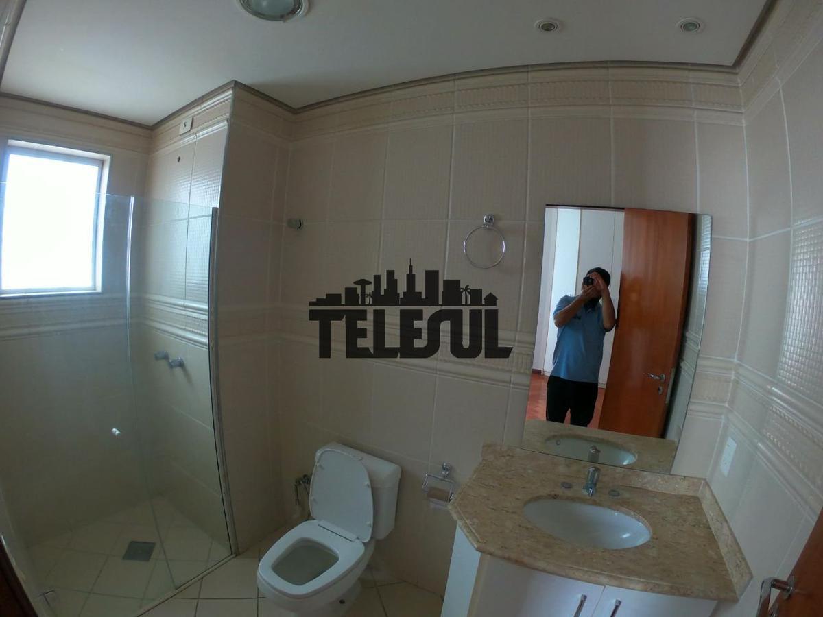 Apartamento, Centro, 3 Quartos, 1 Vaga, 1 Suíte
