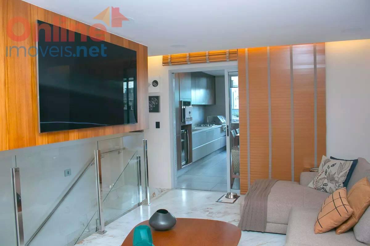 Cobertura, Savassi, 2 Quartos, 0 Vaga, 2 Suítes