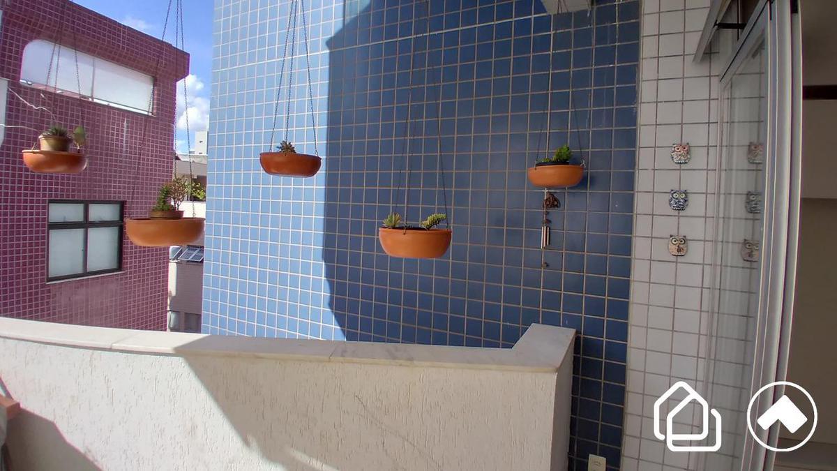 Apartamento, Buritis, 3 Quartos, 2 Vagas, 1 Suíte