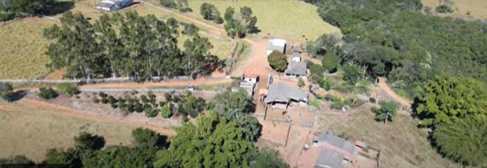 Fazenda, Zona Rural, 6 Quartos, 0 Vaga, 1 Suíte