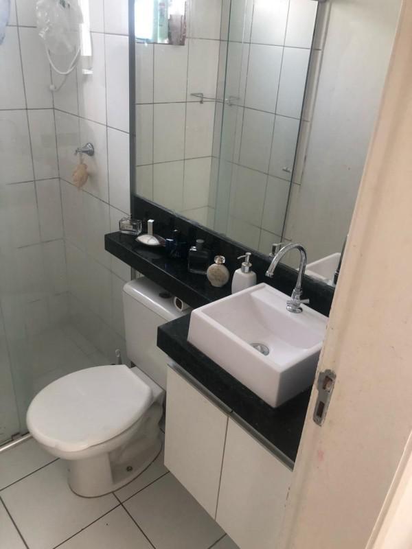 Apartamento, Granja Verde, 2 Quartos, 1 Vaga