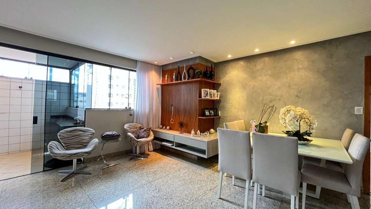 Apartamento, Castelo, 3 Quartos, 2 Vagas, 1 Suíte