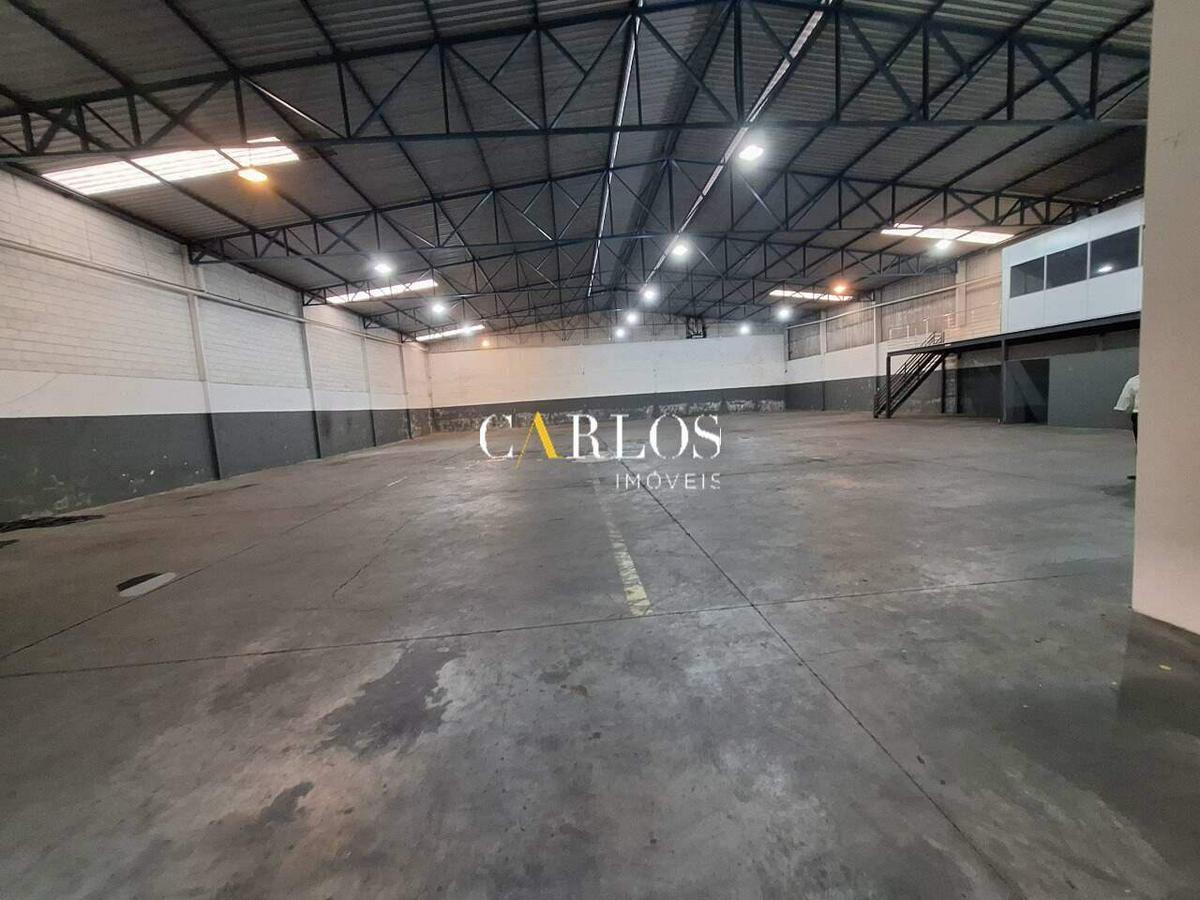 Galpão, Do Comércio, 4 Vagas
