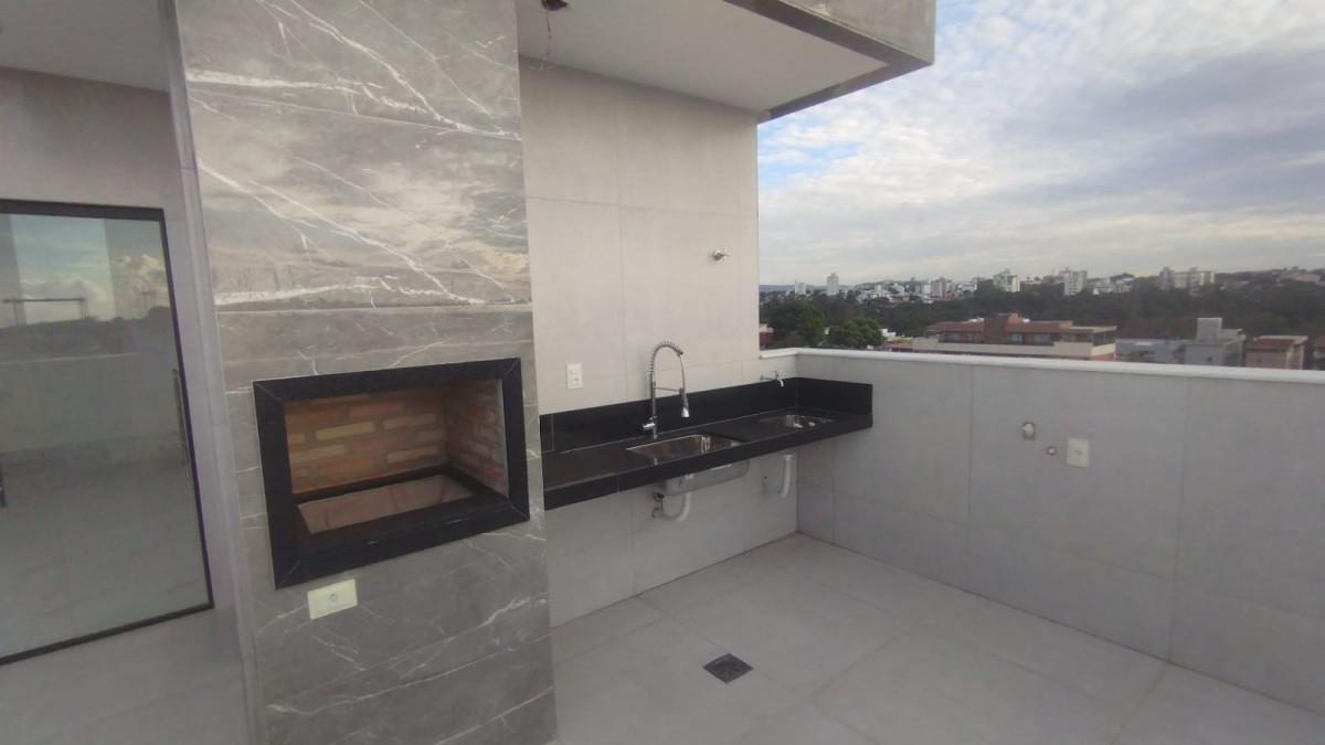 Cobertura, Planalto, 4 Quartos, 2 Vagas, 2 Suítes