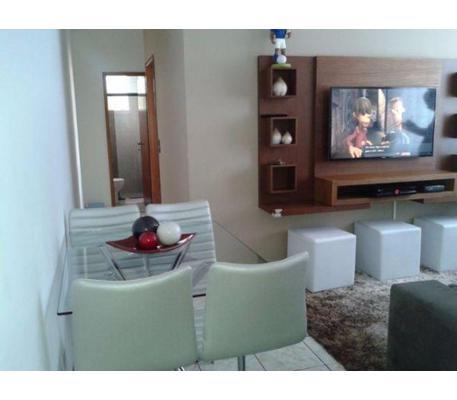 Apartamento, Castelo, 2 Quartos, 1 Vaga