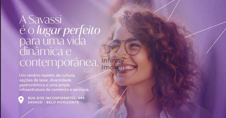 Apartamento, Savassi, 2 Quartos