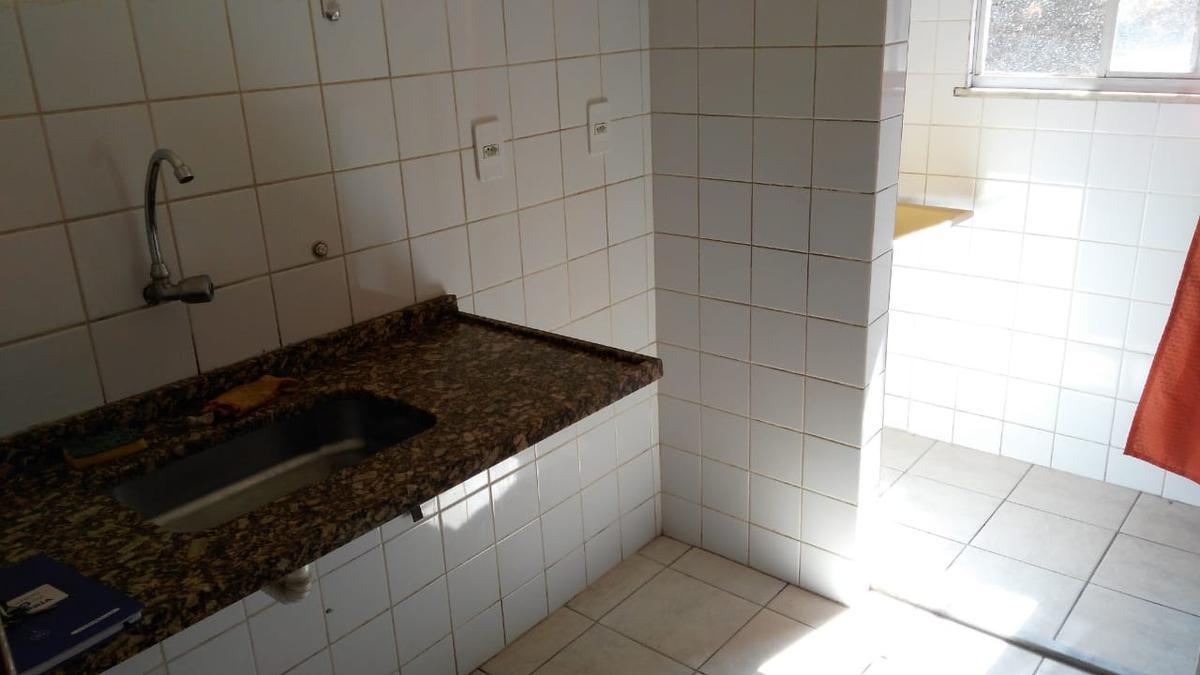 Apartamento, Jacqueline, 2 Quartos, 1 Vaga