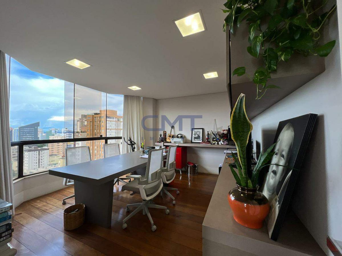 Apartamento, Savassi, 4 Quartos, 3 Vagas, 1 Suíte