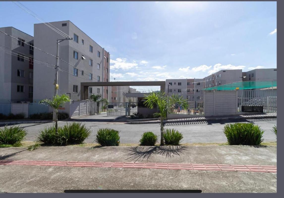 Apartamento, Caiapós, 2 Quartos, 1 Vaga