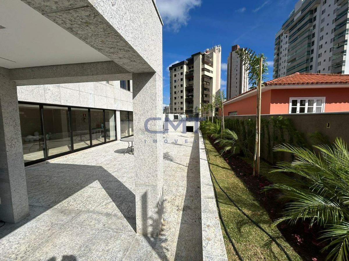 Apartamento, Serra, 4 Quartos, 3 Vagas, 2 Suítes