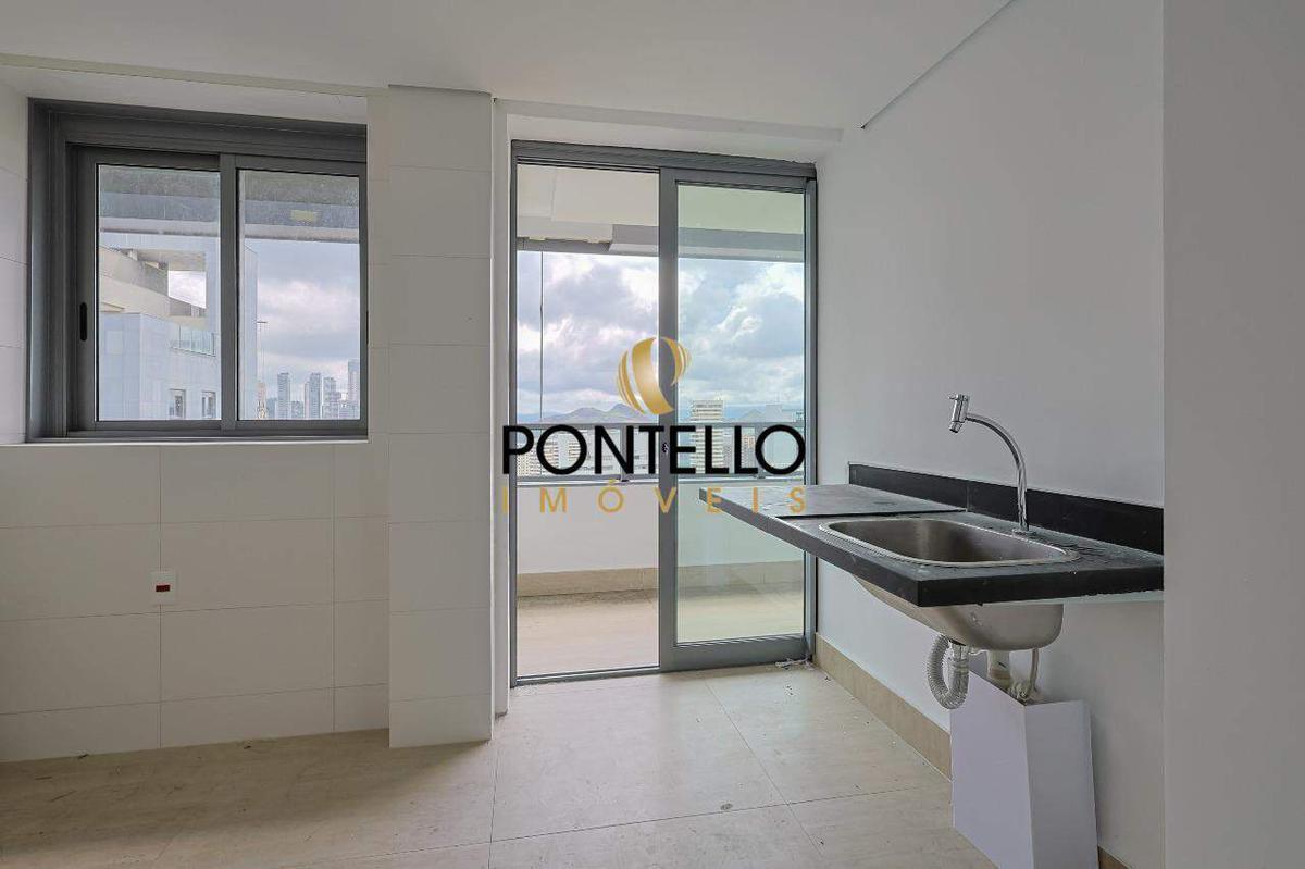 Cobertura, Vale do Sereno, 4 Quartos, 3 Vagas, 4 Suítes