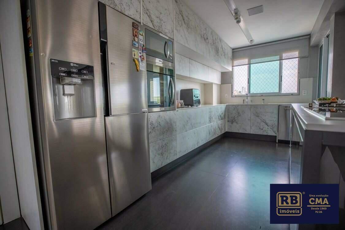 Apartamento, Gutierrez, 4 Quartos, 4 Vagas, 2 Suítes