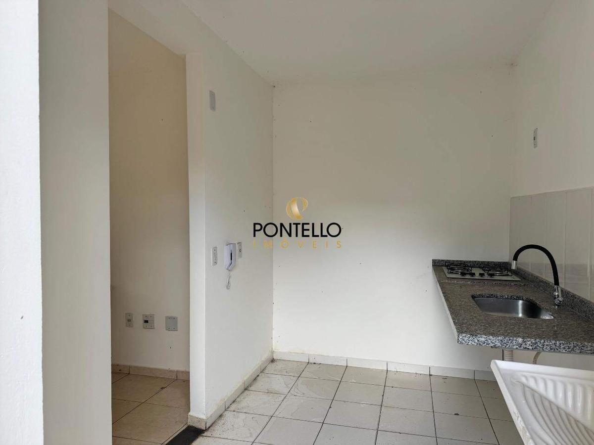 Apartamento, Titamar, 2 Quartos, 1 Vaga
