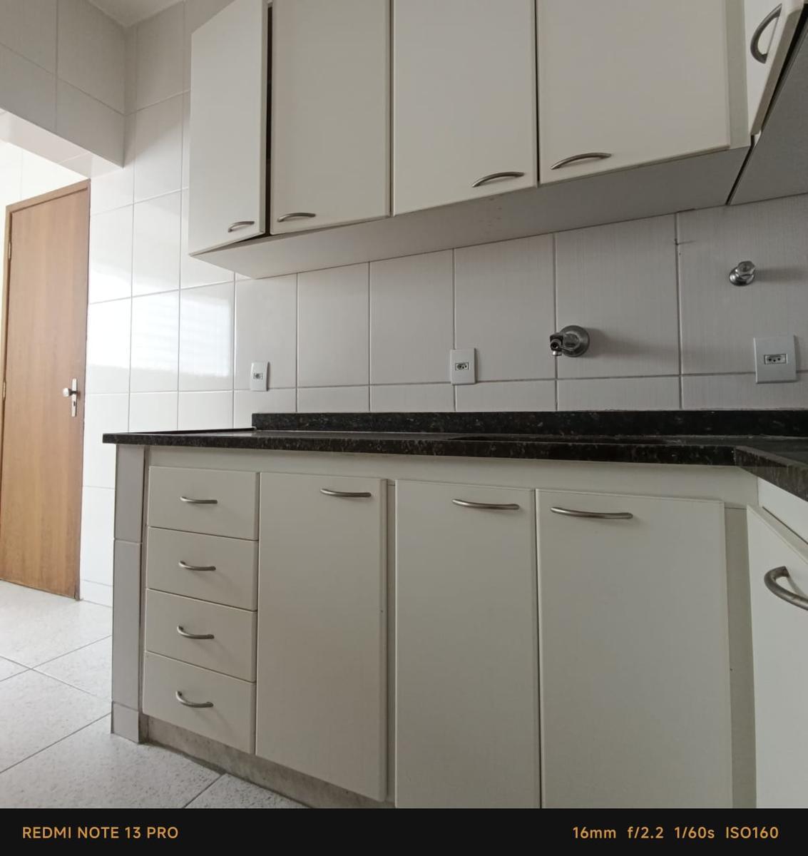 Apartamento, São José (pampulha), 3 Quartos, 2 Vagas, 1 Suíte