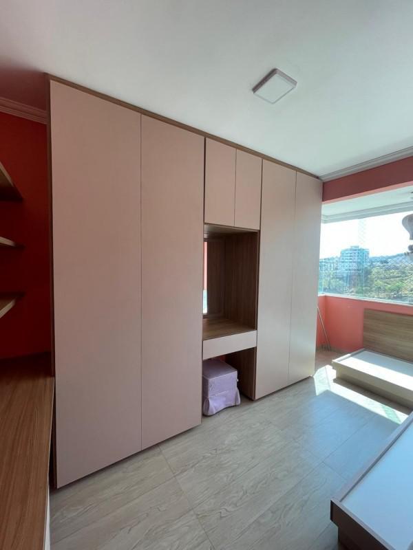Cobertura, Manacás, 4 Quartos, 3 Vagas, 1 Suíte