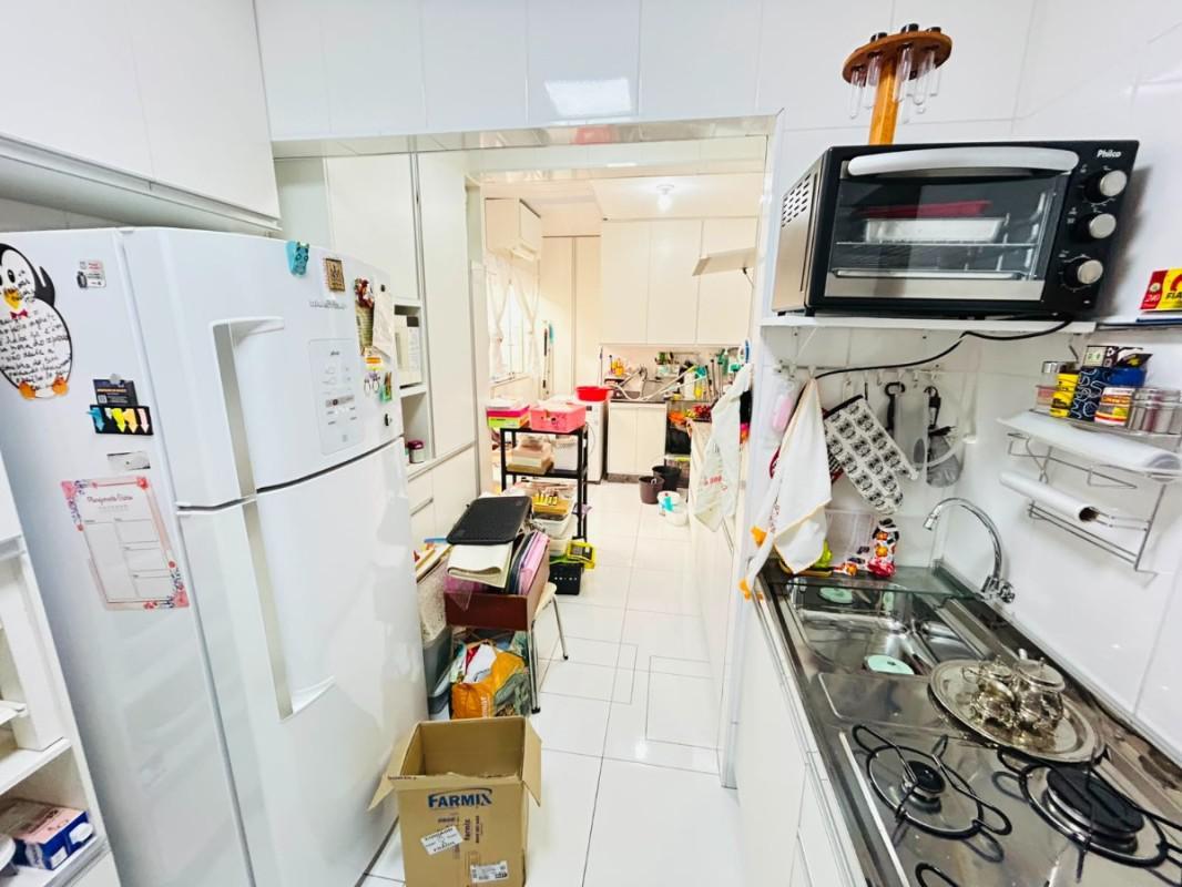 Casa, Copacabana, 2 Quartos, 0 Vaga