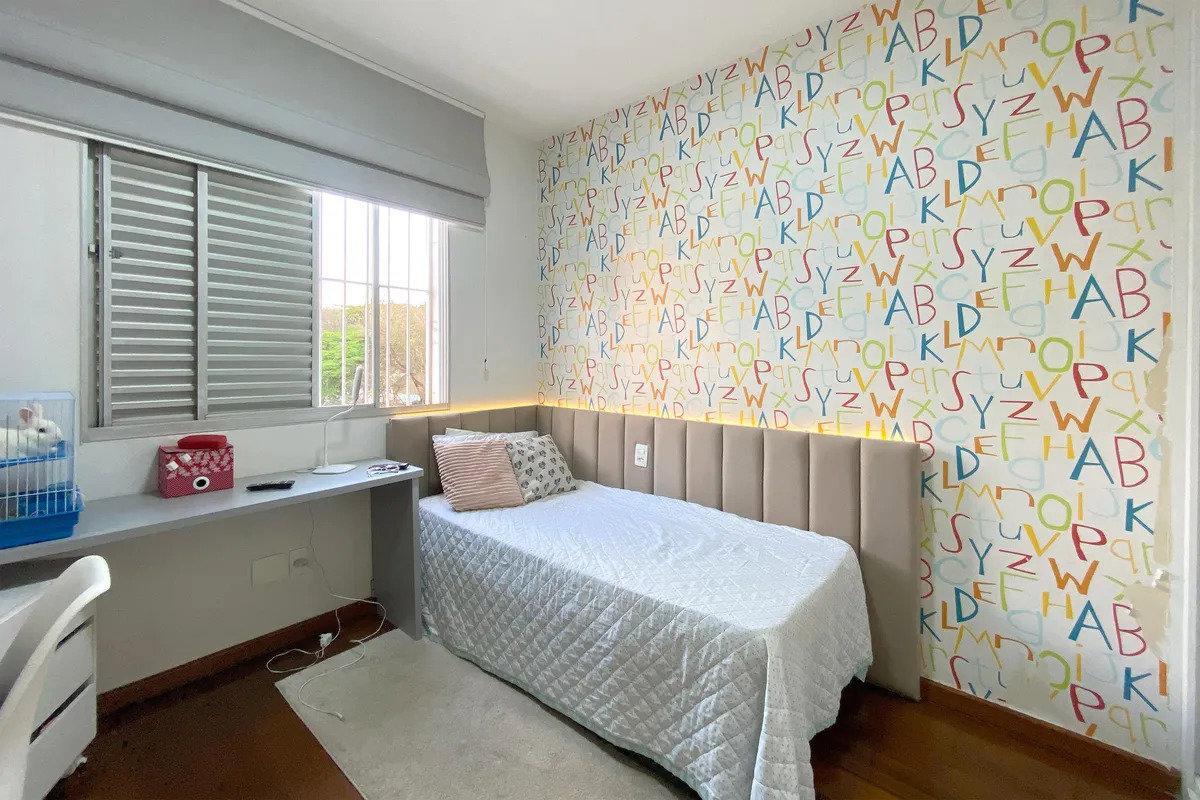Apartamento, Gutierrez, 3 Quartos, 2 Vagas, 1 Suíte