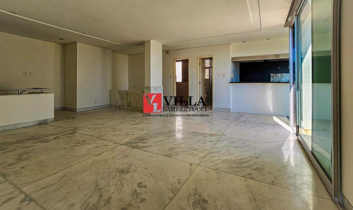 Cobertura, Buritis, 4 Quartos, 3 Vagas, 1 Suíte