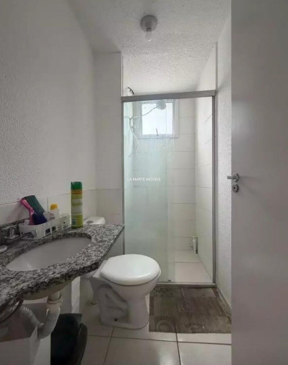 Apartamento, Jardim Riacho das Pedras, 2 Quartos, 1 Vaga, 1 Suíte