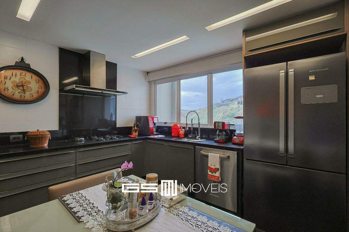 Apartamento, Vila da Serra, 2 Quartos, 4 Vagas, 2 Suítes