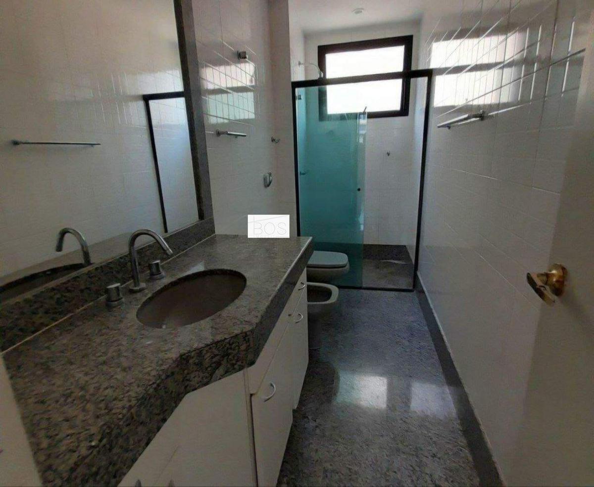 Apartamento, Serra, 4 Quartos, 3 Vagas, 2 Suítes