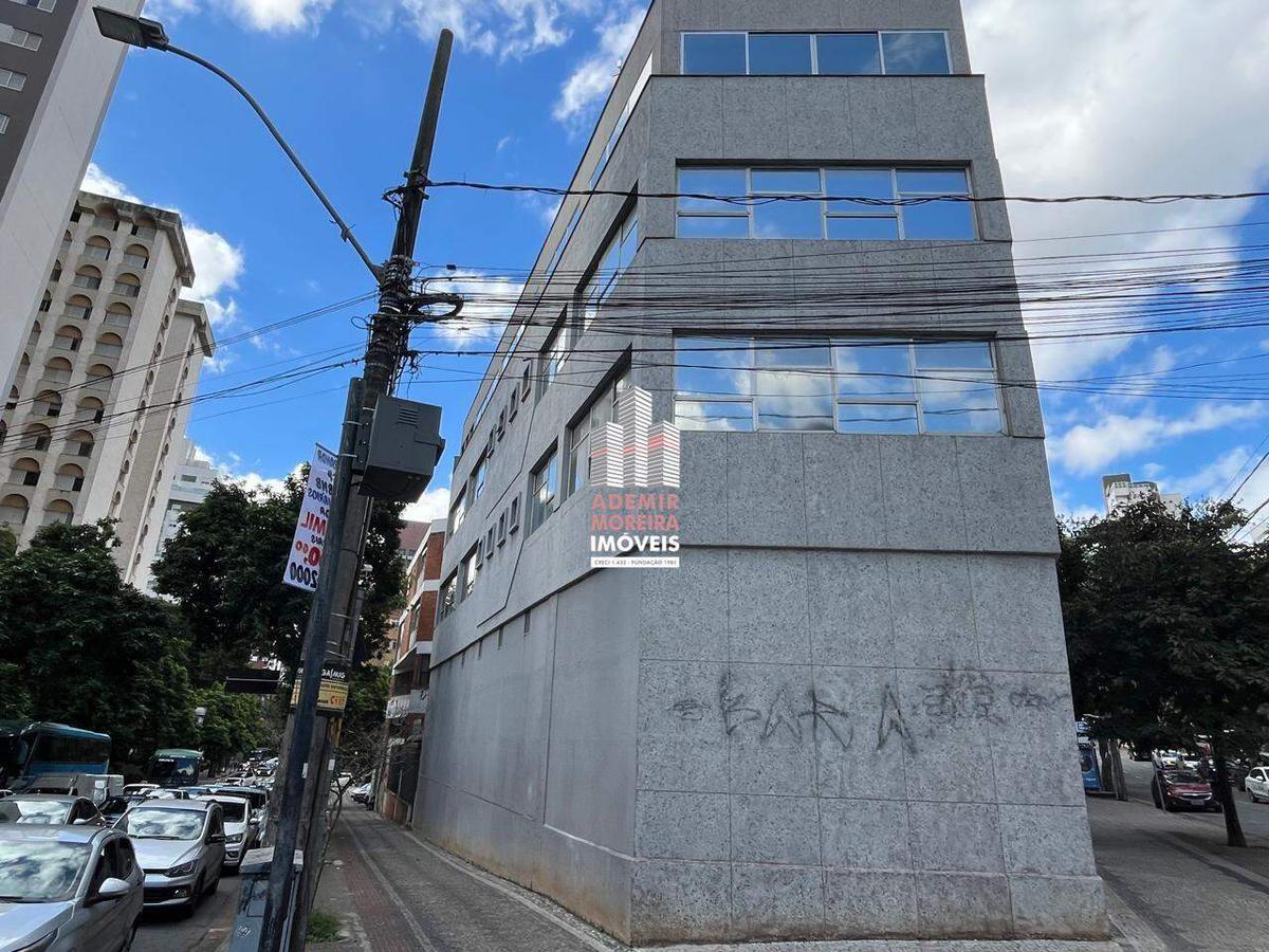 Prédio, Savassi, 9 Vagas