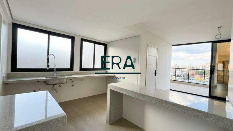 Cobertura, Sion, 3 Quartos, 3 Vagas, 3 Suítes