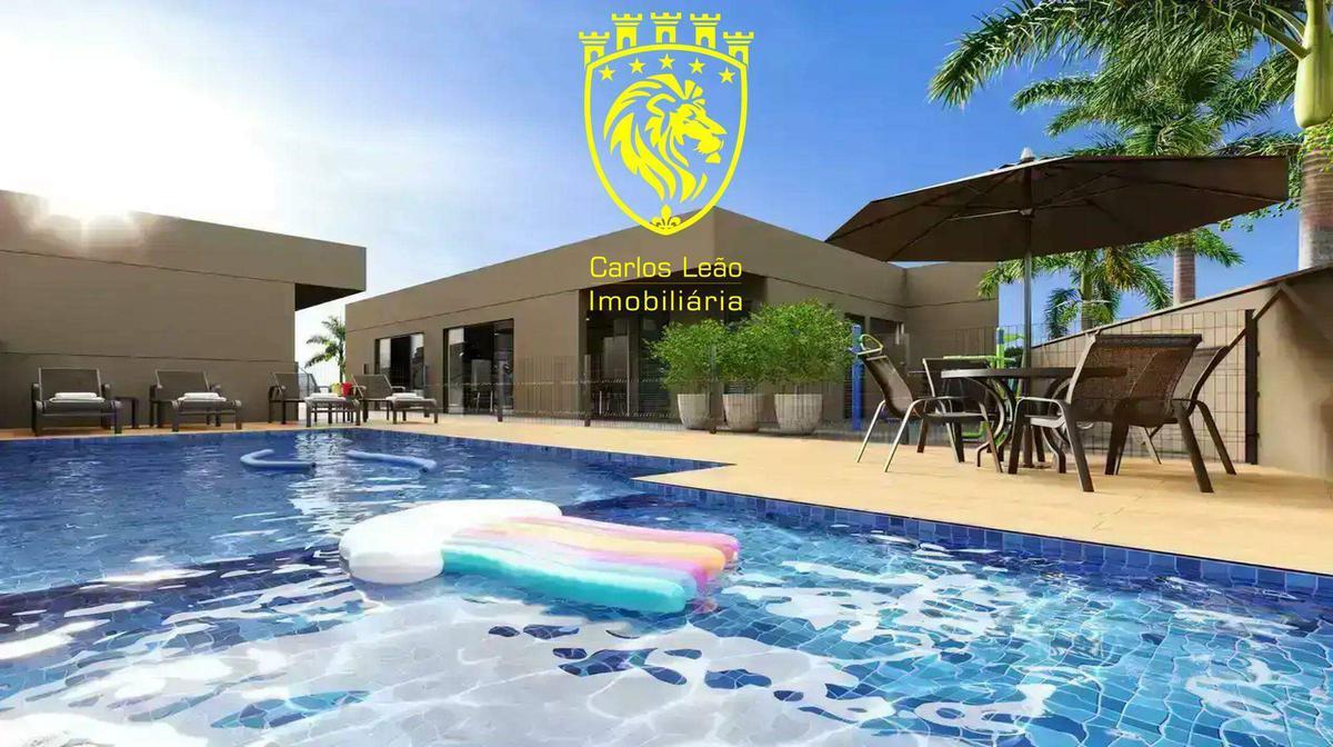 Apartamento, Estoril, 2 Quartos, 1 Vaga, 1 Suíte