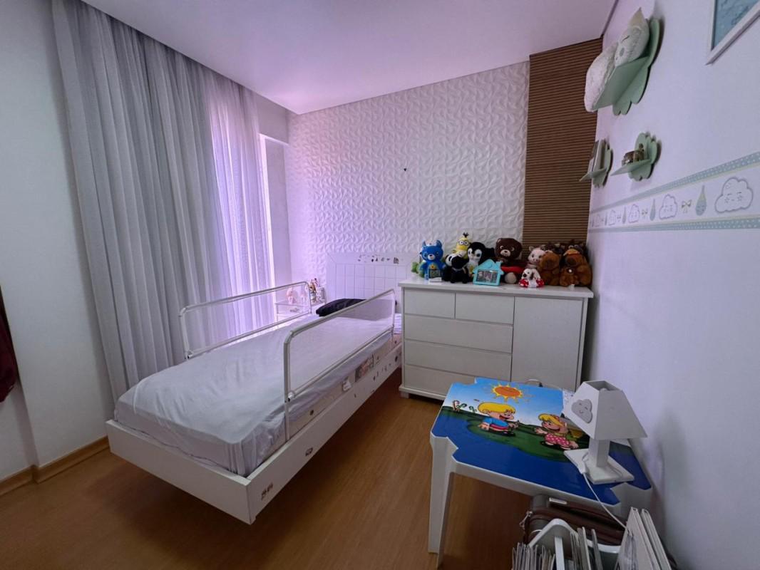 Apartamento, Castelo, 3 Quartos, 2 Vagas, 1 Suíte